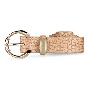 Cinturón Mujer Boira Beige Carven