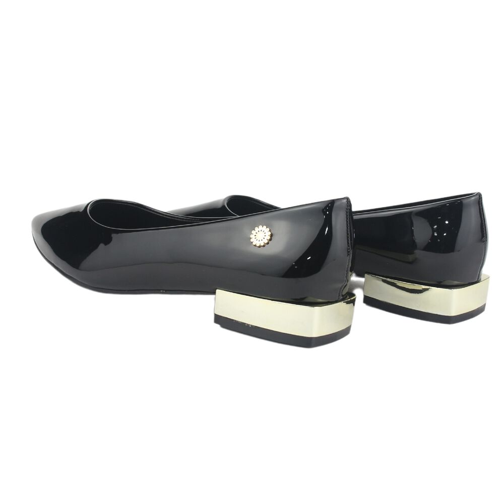 Zapato Chalada Mujer Merc-2 V Negro Casual image number 5.0
