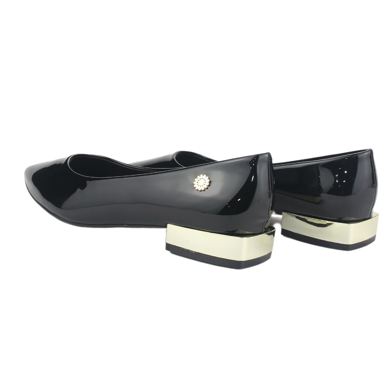 Zapato Chalada Mujer Merc-2 V Negro Casual image number 5.0