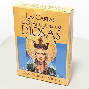 Oraculo De Las Diosas En Espanol