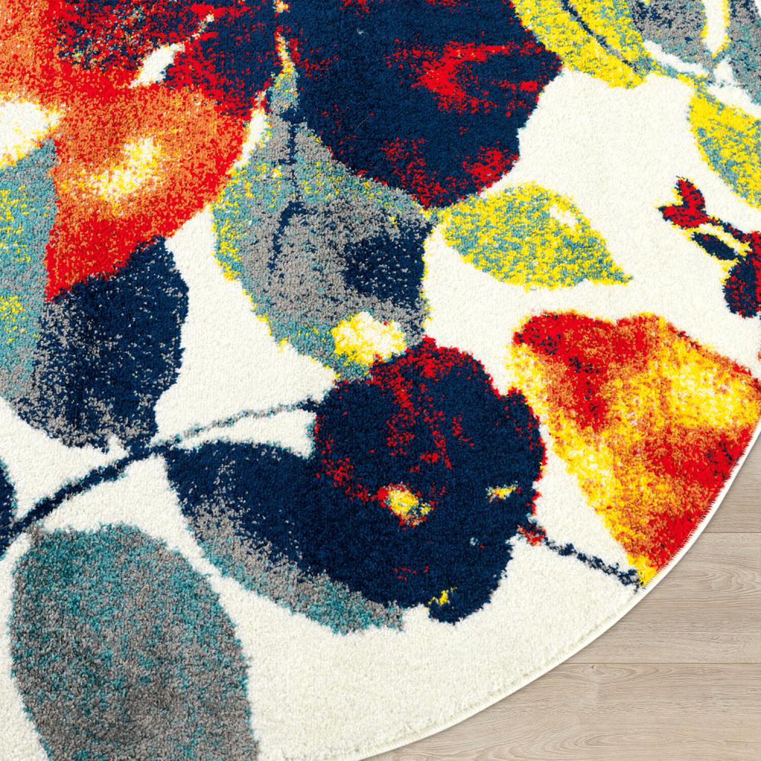 Alfombra Modalfo Florida / 160x160 Cm image number 4.0