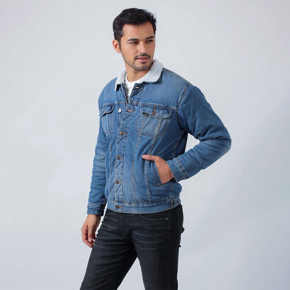 ▷ Chaqueta Hombre Lee - Chaquetas Hombre en 【Hites】