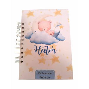 Cuaderno Pediatrico 2025 (estilo Agenda)