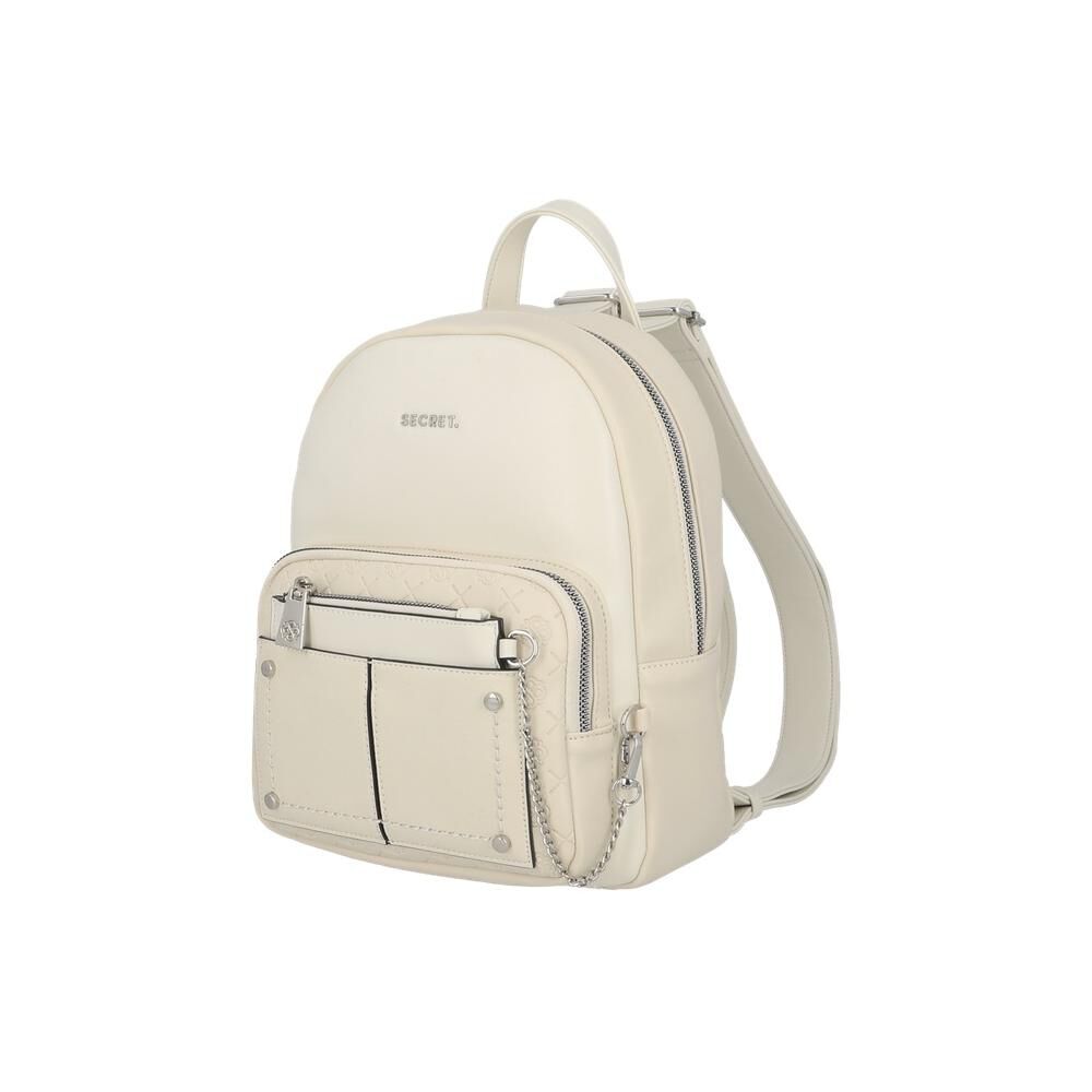 Mochila Hombro Mujer Secret Polonia Fw25 image number 1.0