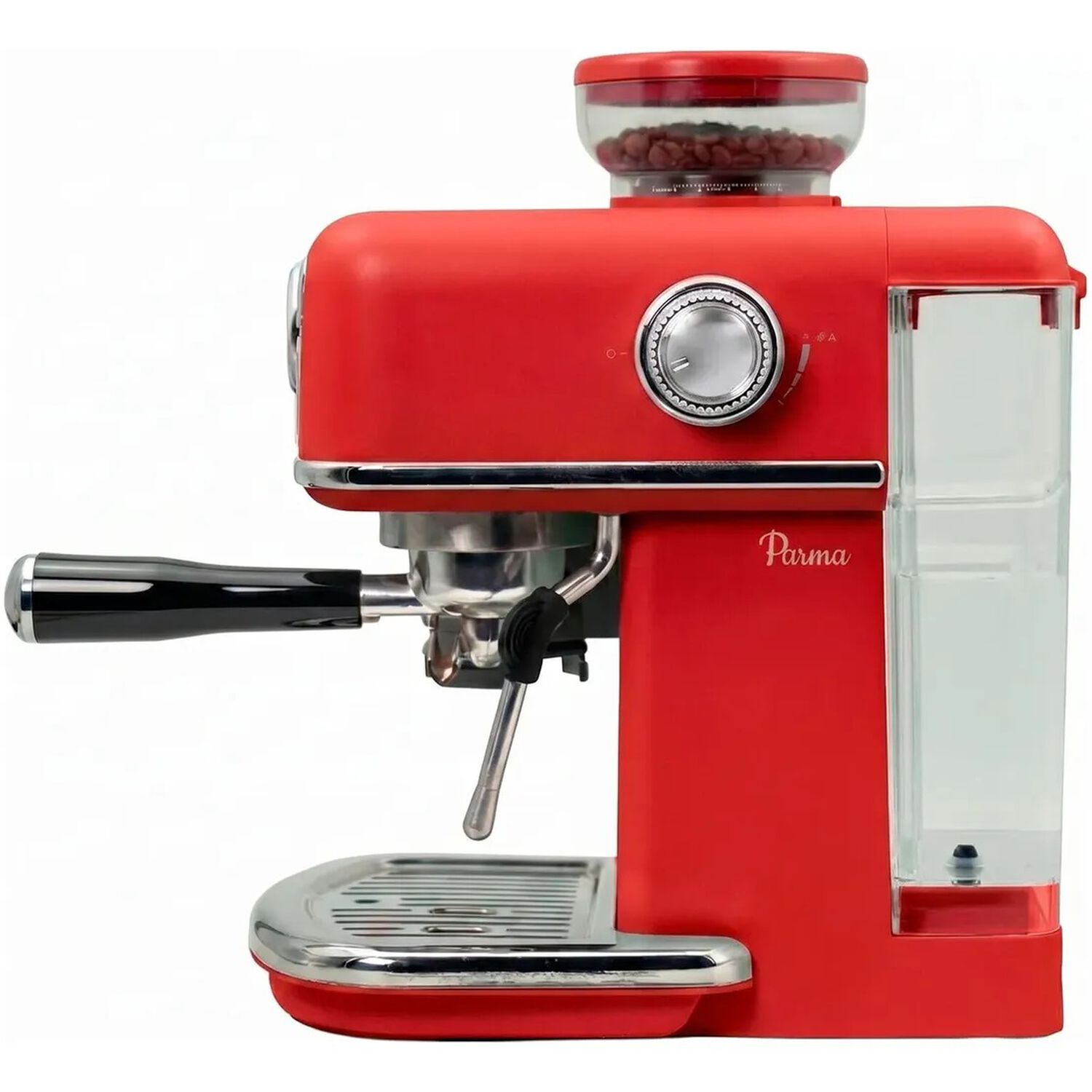 Cafetera Espresso Con Molinillo 21 Bares Con Kit Barista Modelo Parma Marca Telefunken image number 3.0