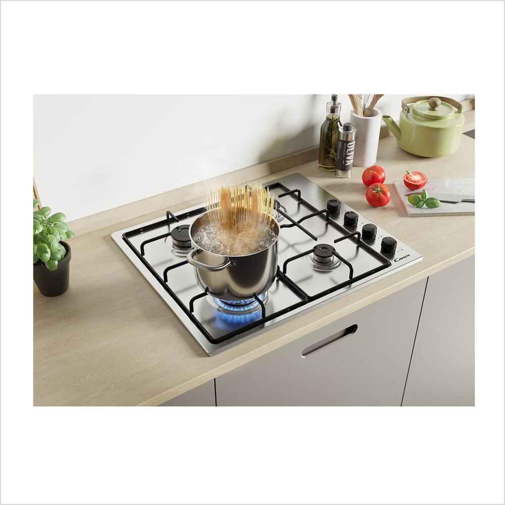 Encimera A Gas image number 2.0