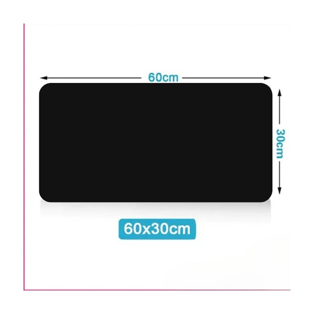 Alfombrilla Mousepad Cuero Doble Cara 80 X 40 Cm Impermeable image number 3.0