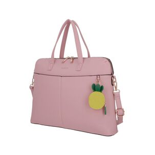 Cartera De Mujer Porta Laptop 14" Secret Aruba Sc7 Grande