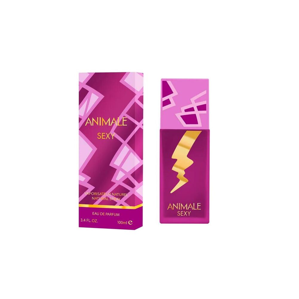Animale Sexy Woman Edp 100ml image number 2.0