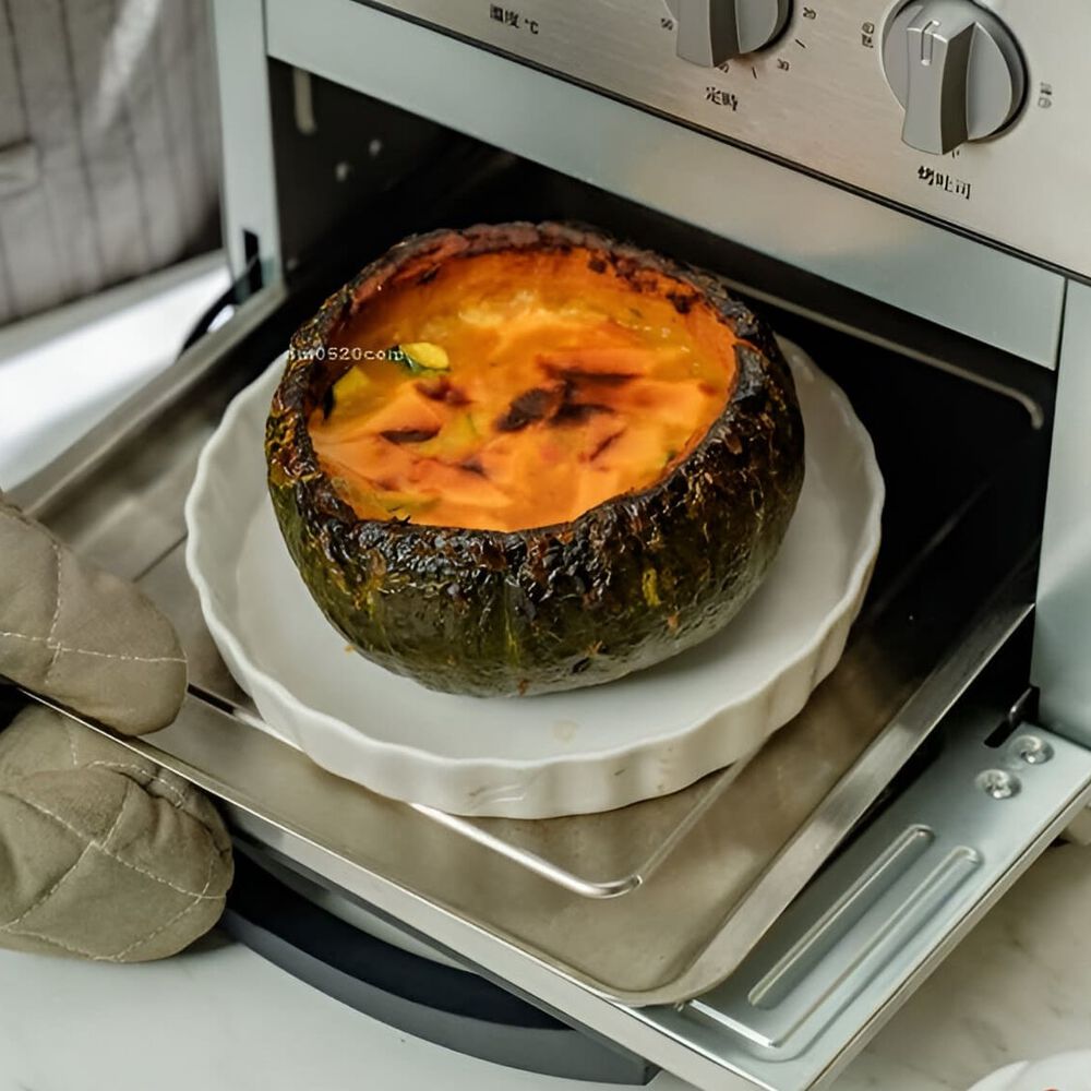 Bandeja Rectangular Profunda De Acero Para Horno 45x35 Cm image number 4.0