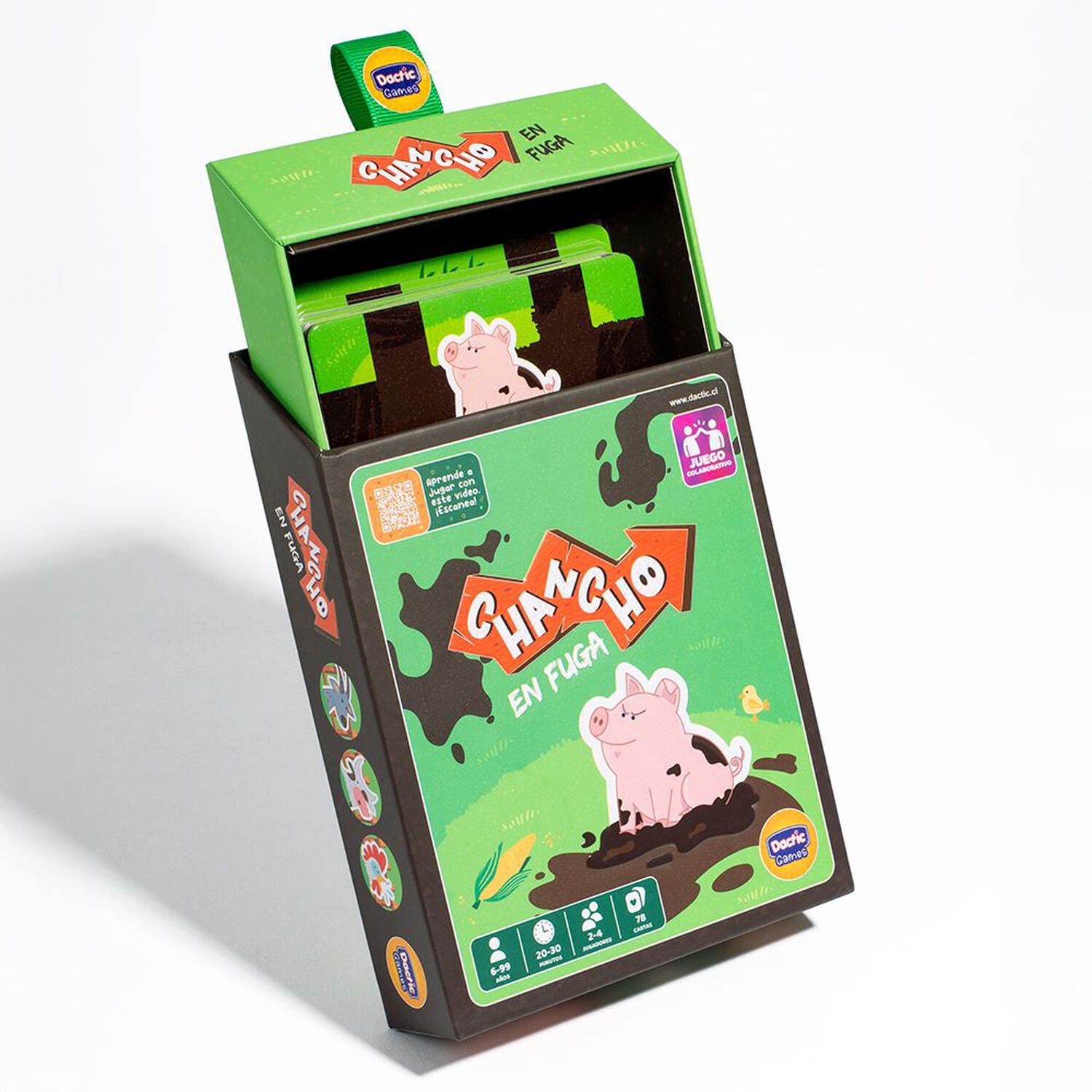 Chancho En Fuga Dactic image number 3.0