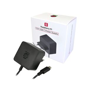 Transformador Usb-c Para Raspberry Pi 4b 5.1v 3a