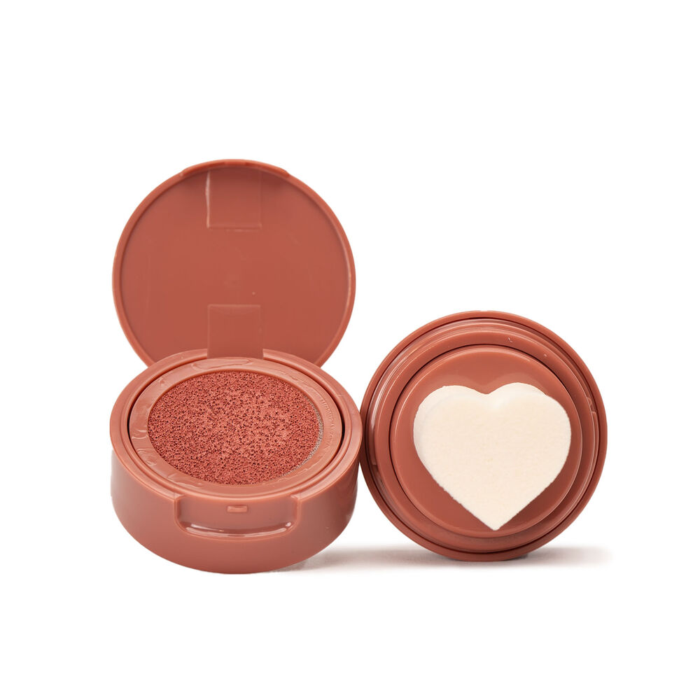 Rubor Corazón En Crema Tono 02 Chinitown image number 1.0