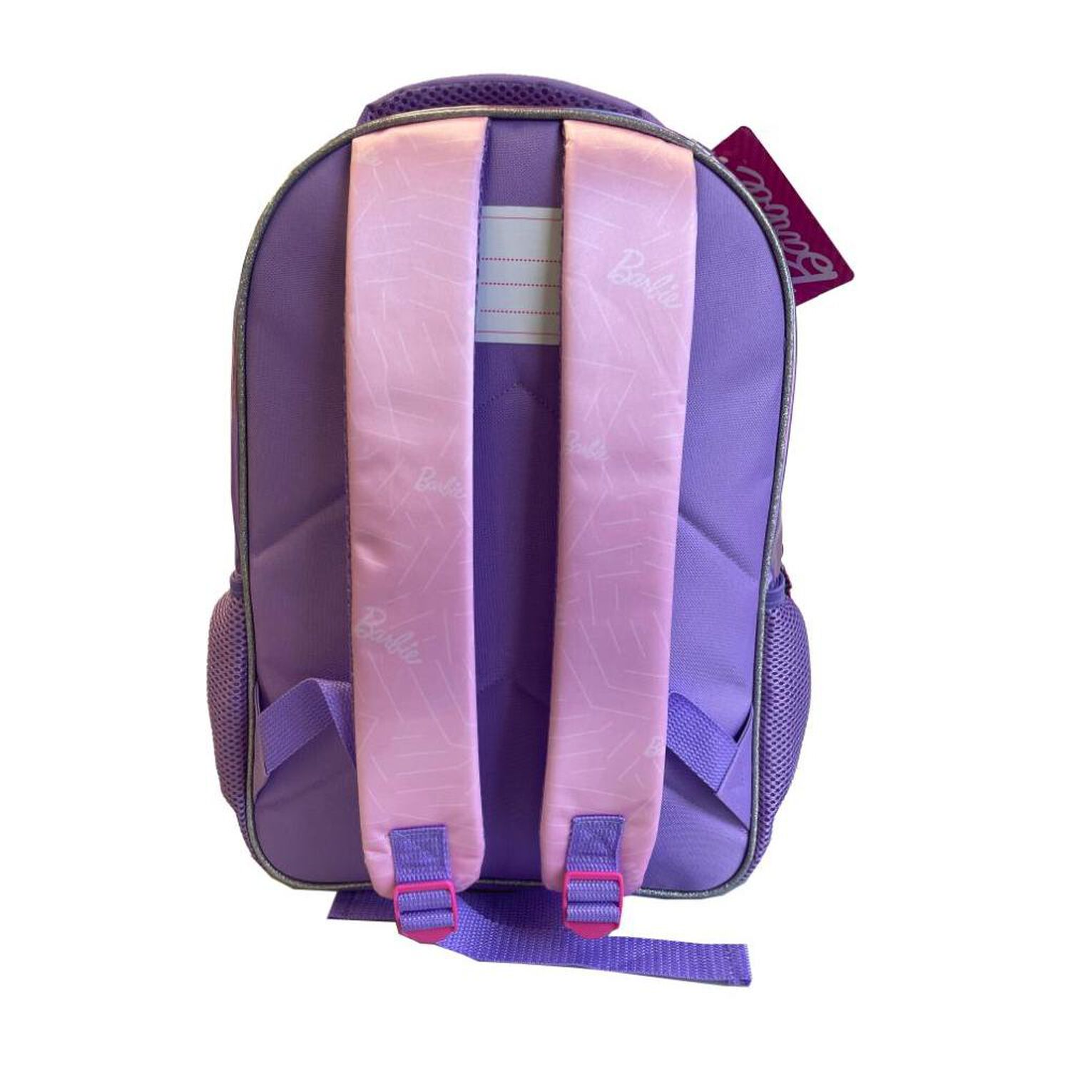 Mochila Bolsillo Pvc Barbie Without Doll image number 1.0