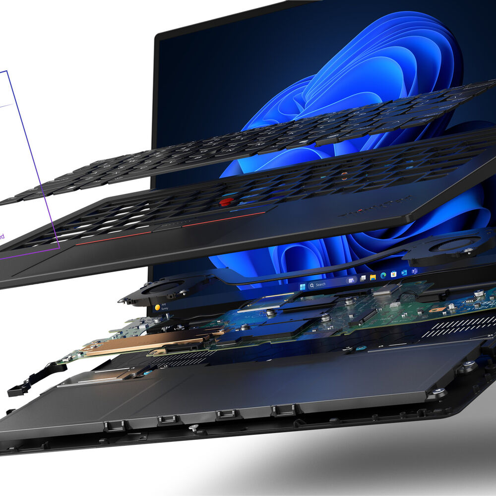 Notebook Thinkpad X1 Carbon 13va Gen Intel Core Ultra 7 32gb Ram 1tb Ssd Aura Edition image number 6.0