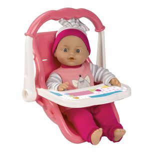 Mu&ntilde;ecatiny Baby Car Seat Loko Toys