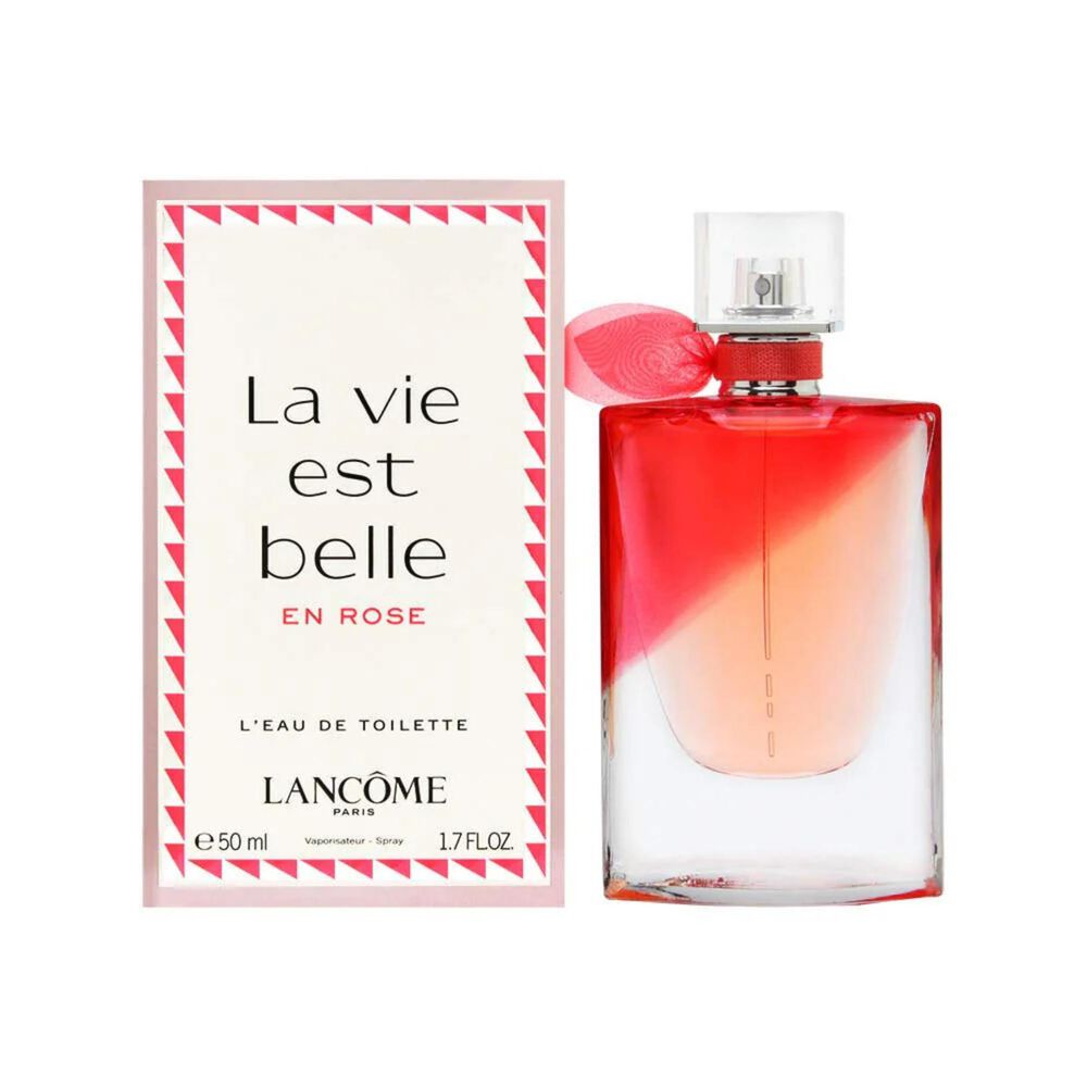 La Vie Est Belle En Rose Lancome 50 Ml Edt image number 0.0