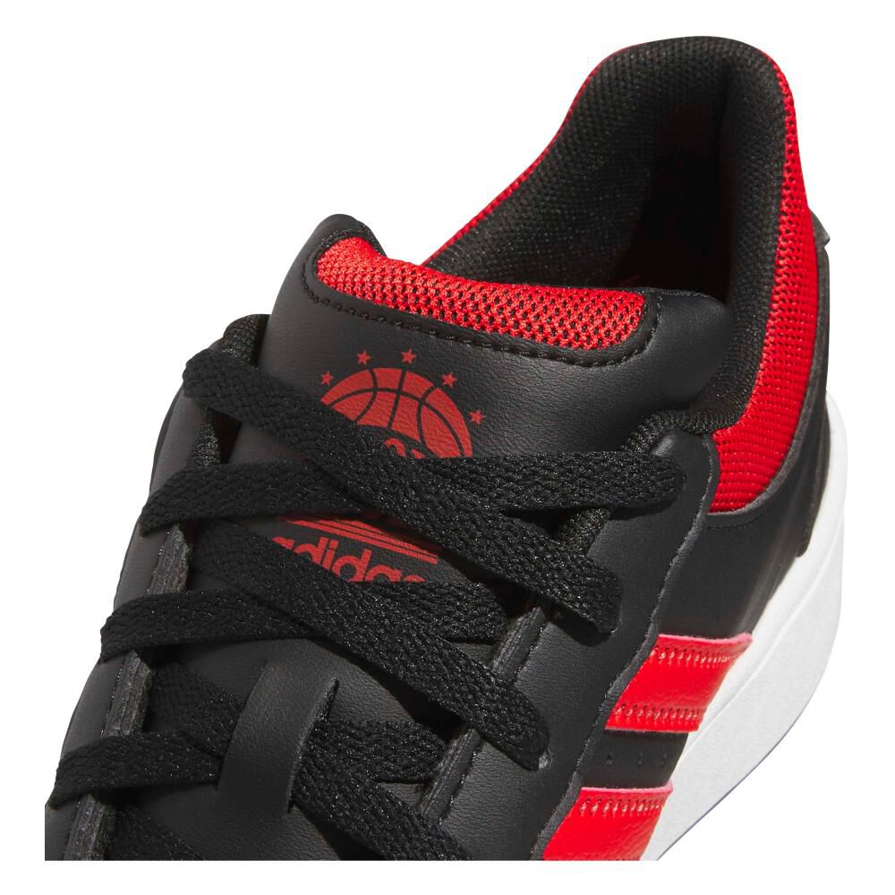 Zapatilla Urbana Hombre Adidas Hoops Classic image number 6.0