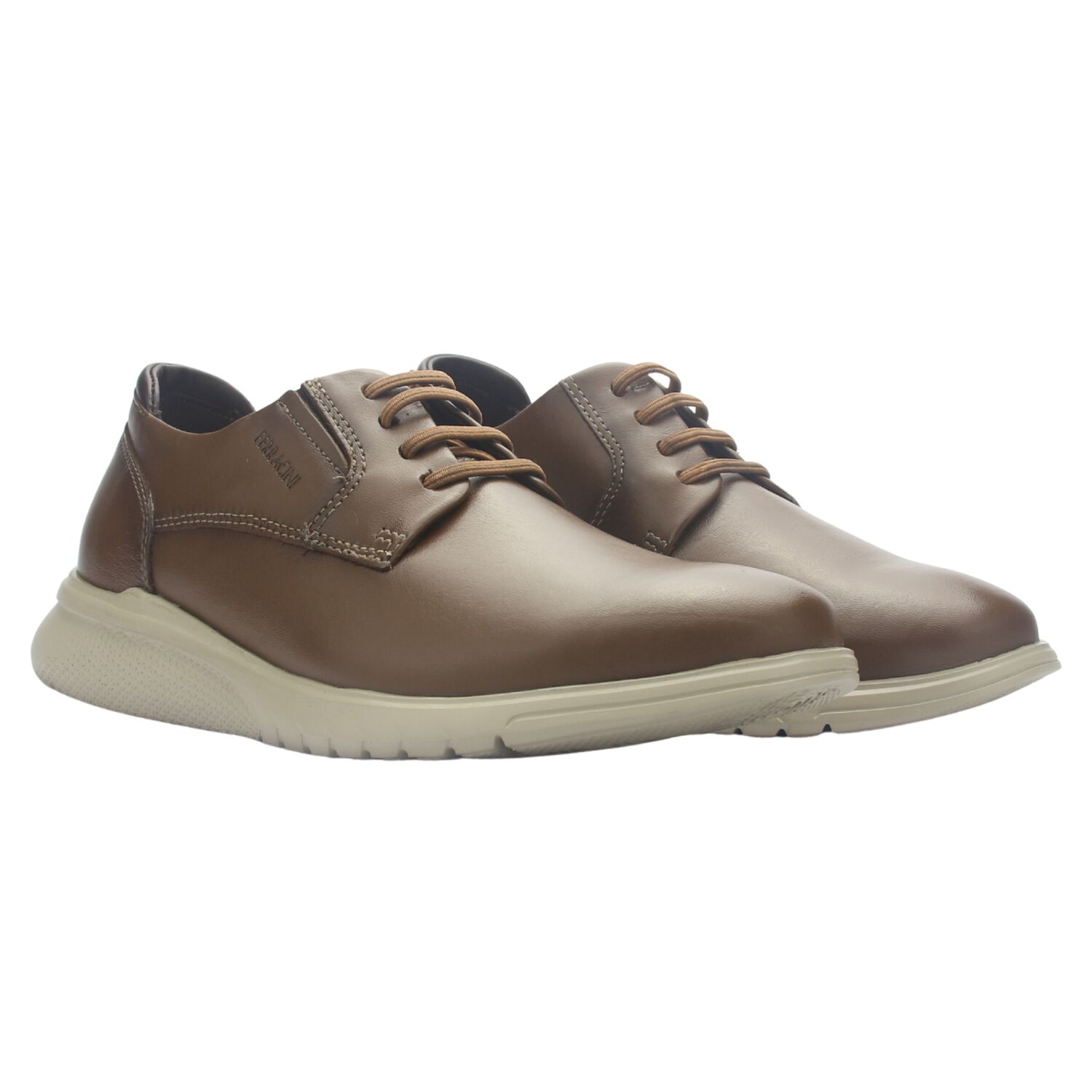 Zapato Caf&eacute; Hombre Casual Ferracini 3846 Glover image number 6.0