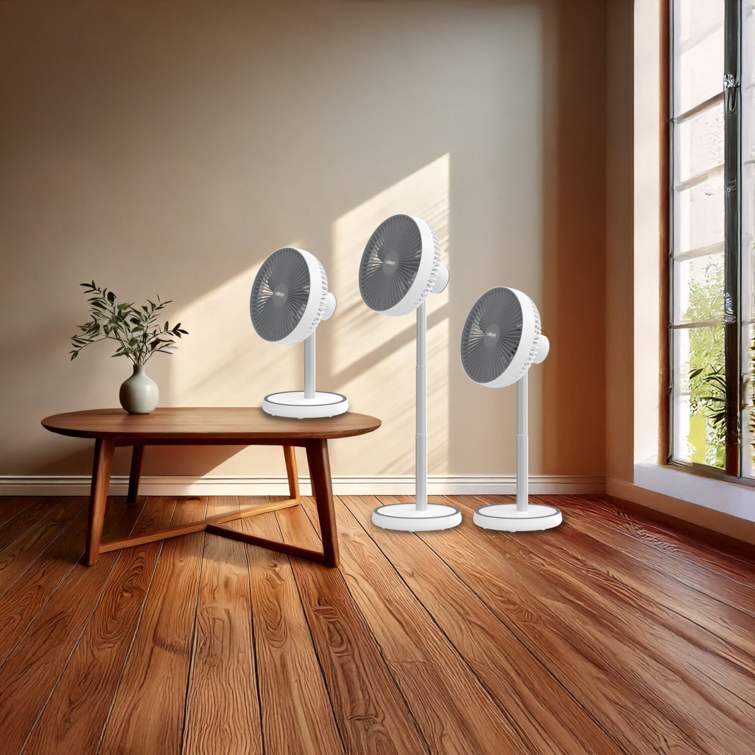 Ventilador Thor Expandifan Usb image number 5.0