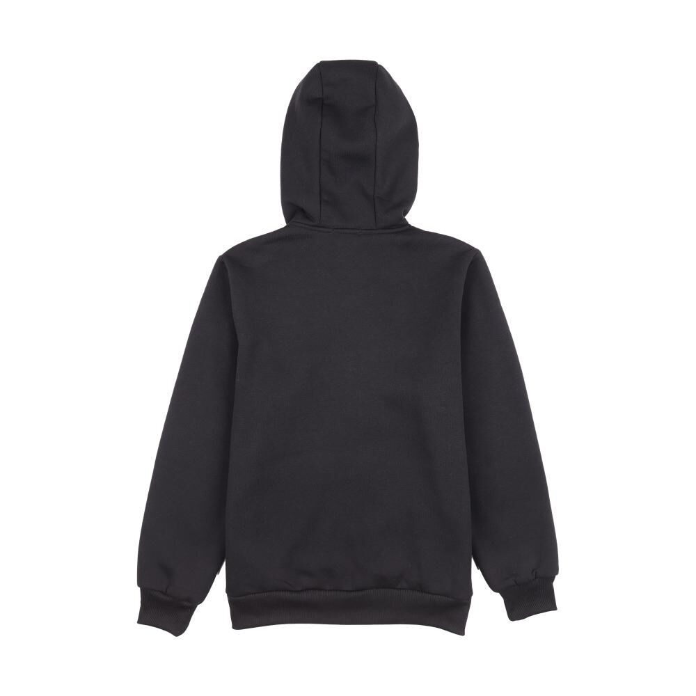 Poler&oacute;n Hombre Az Black image number 1.0