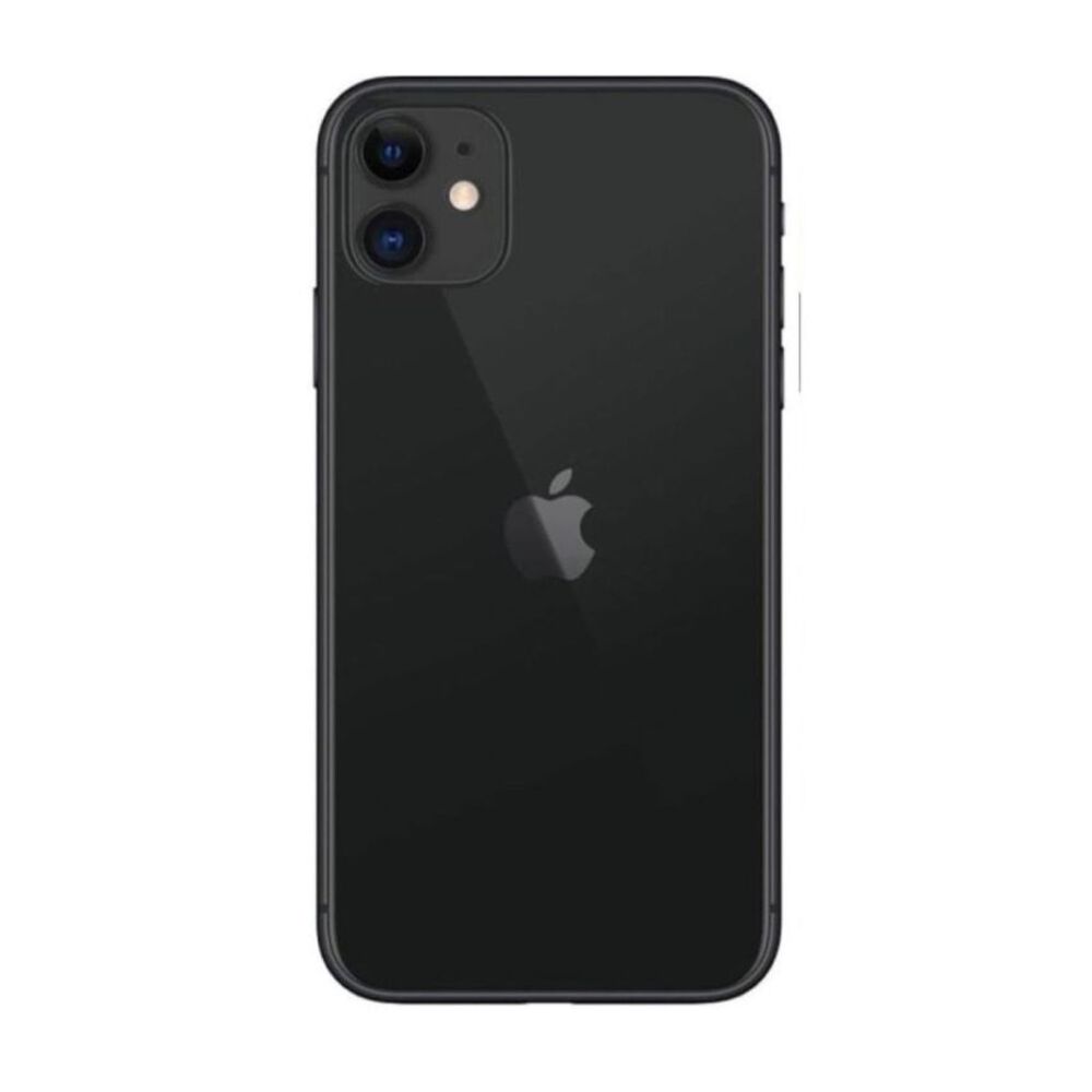 Iphone 11 128gb Negro Reacondicionado image number 1.0