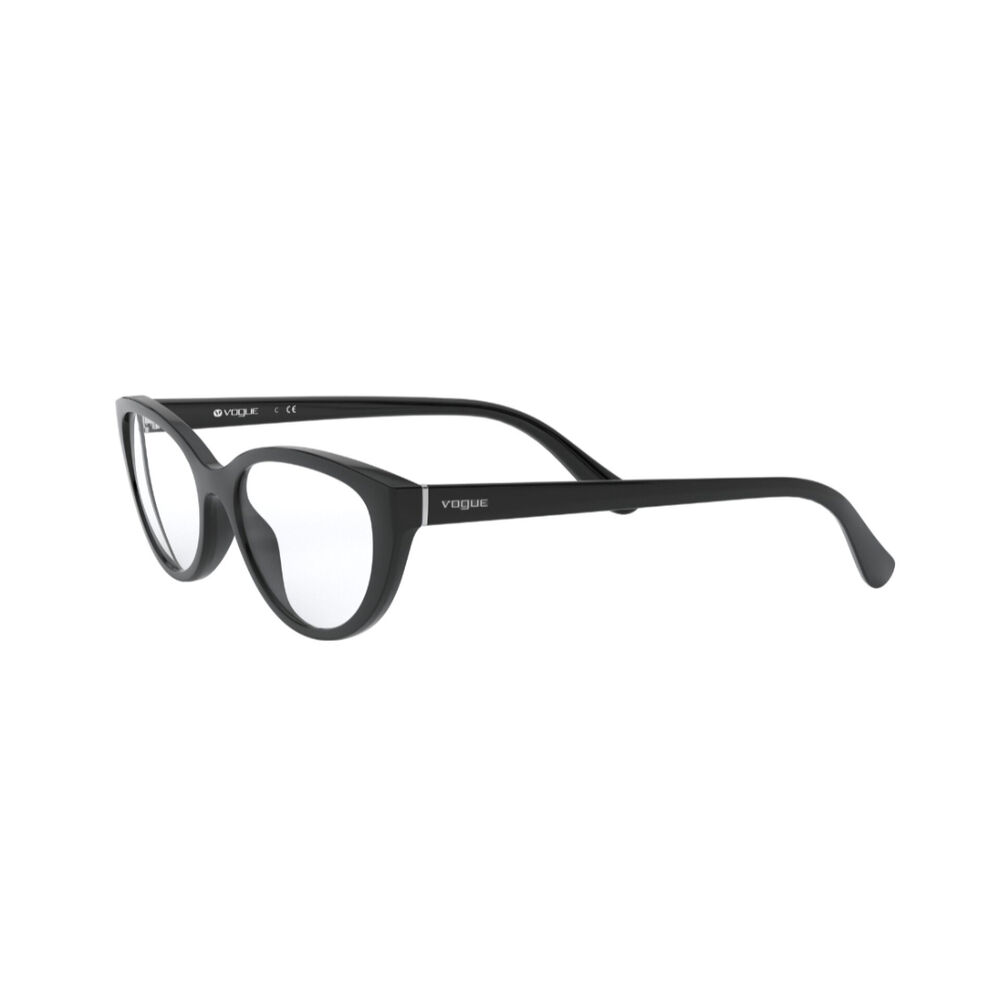Lentes Ópticos Negro Vogue Eyewear image number 2.0