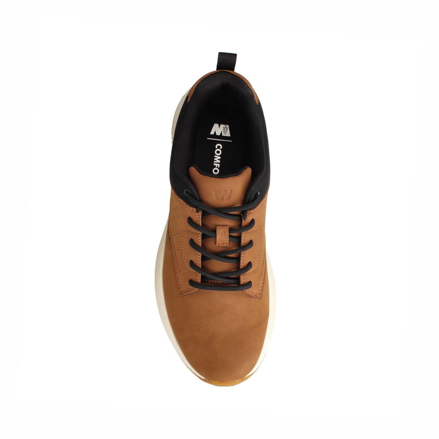 Zapatilla Hombre Weinbrenner Fiji Day Caf&eacute; image number 3.0