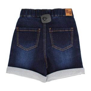 Short Ni&ntilde;o Bubblegummers Recino Denim