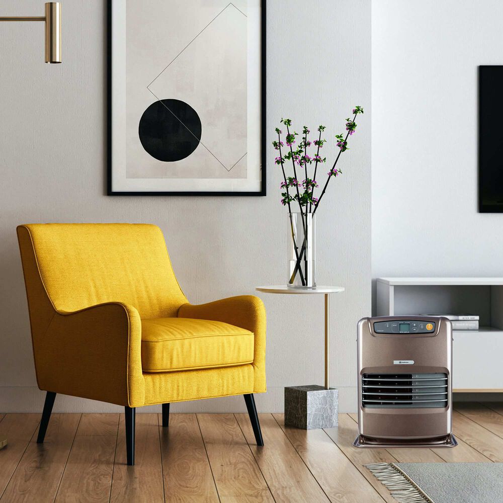 Estufa A Parafina L&aacute;ser Mademsa Fan-heater Mhhk 540 Plus image number 4.0