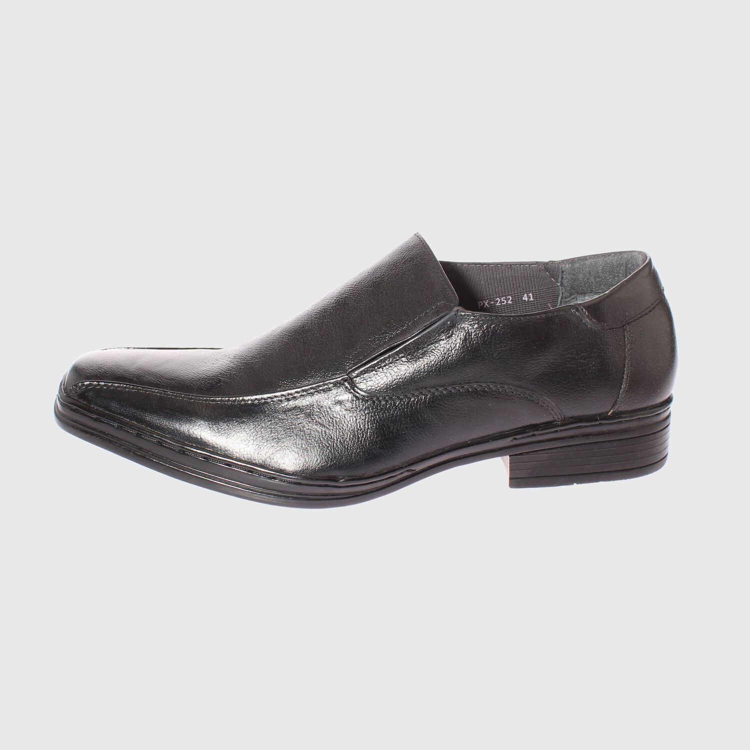 Zapato Vestir Negro V&iacute;a Franca Art. 8px252black image number 1.0