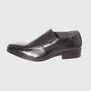 Zapato Vestir Negro V&iacute;a Franca Art. 8px252black