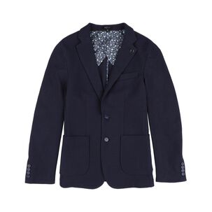 Blazer Slim Hombre Az Black