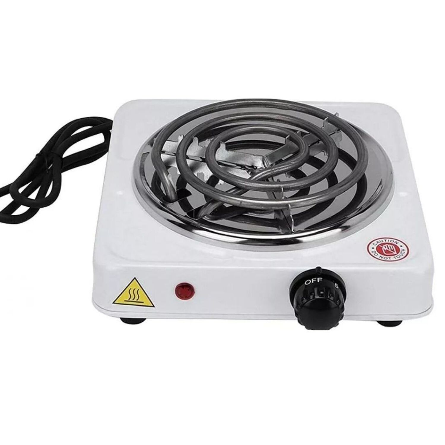 Cocina Cocinilla 1 Plato El&eacute;ctrica Potente 1000 W image number 3.0