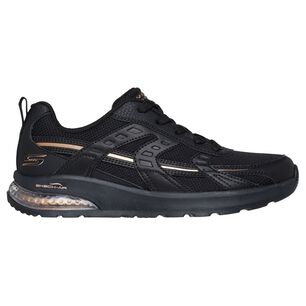 Zapatilla Urbana Mujer Skechers Bobs Vision Air-tiered Vision Bbk