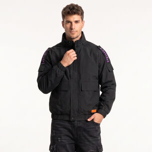 Cortavientos Impermeable Hombre Lakbi