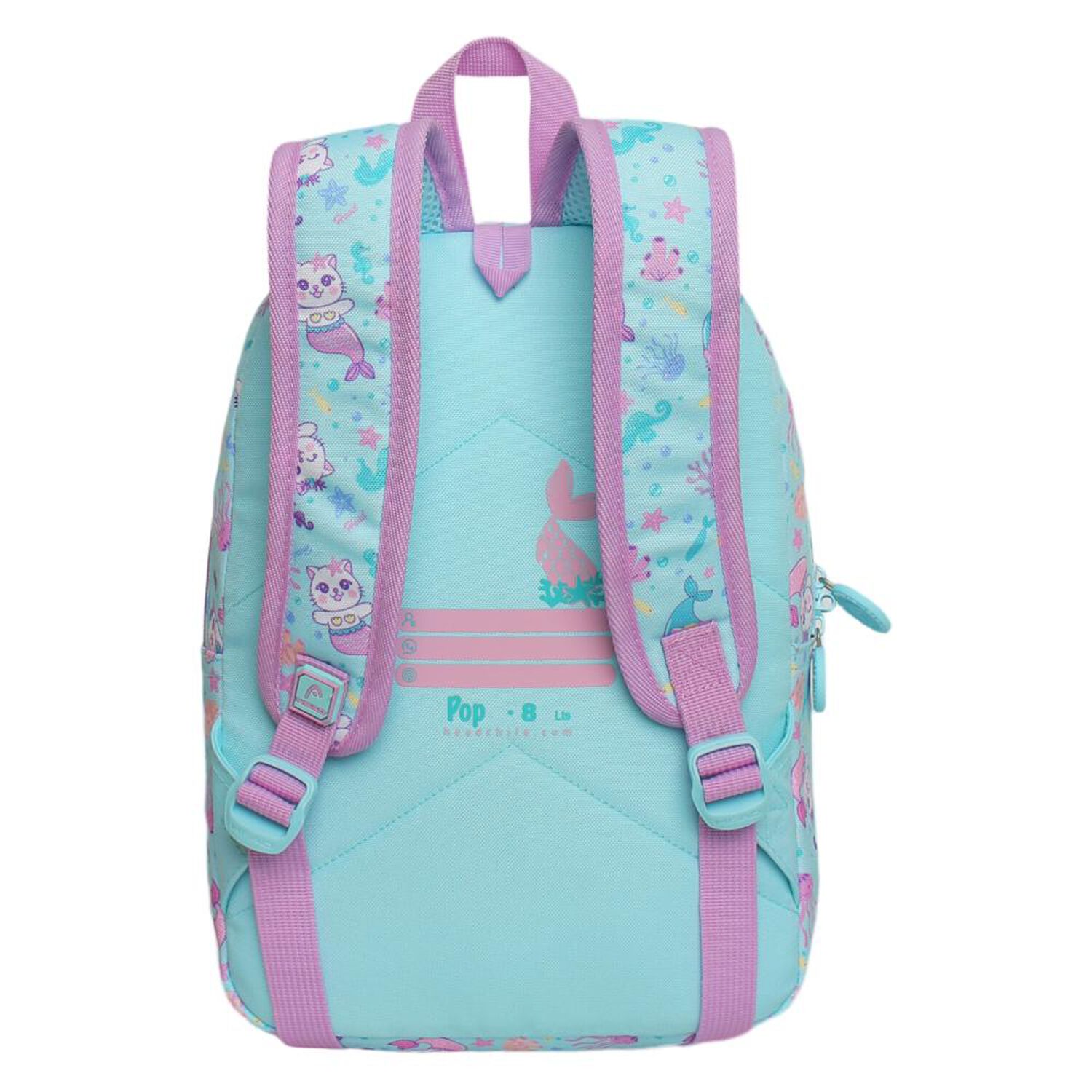 Mochila Pop Pre Escolar Head image number 4.0