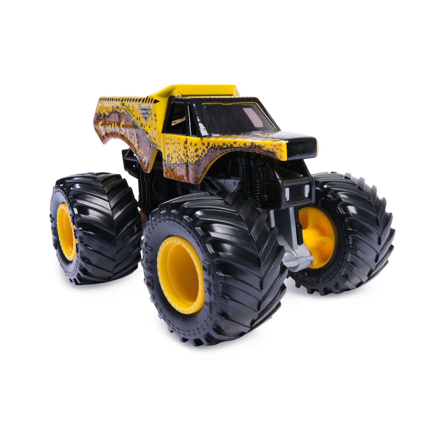 Auto De Juguete Monster Truck Monster Jam image number 4.0