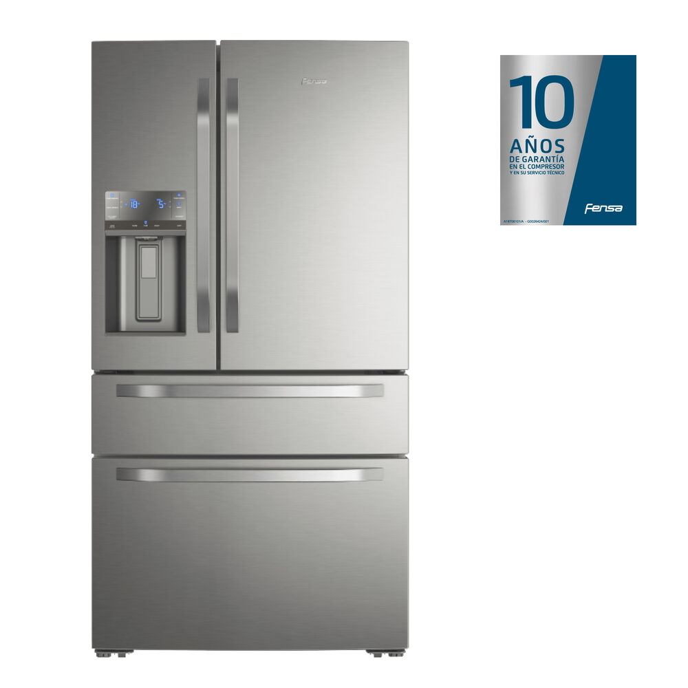 Refrigerador French Door Fensa Advantage Plus 7790 / No Frost / 540 Litros / A+ image number 0.0