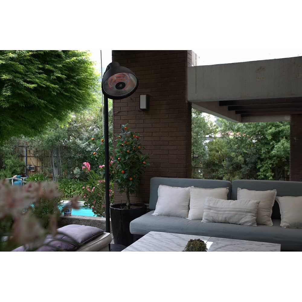 Calefactor De Terraza Primaheat 3 Potencias 2000w Primater image number 2.0