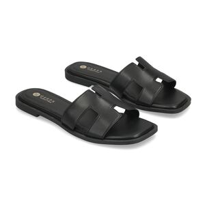 Sandalia Mujer Geeps Black