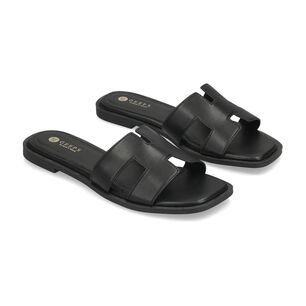 Sandalia Mujer Geeps Black
