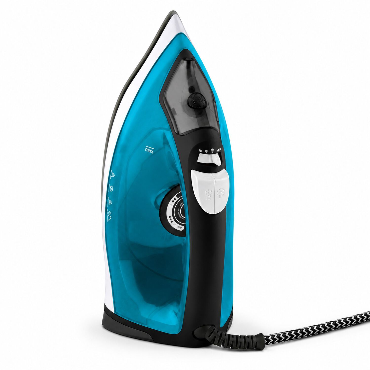 Plancha De Ropa Con Vaporizador Continuo Ceramic Pro Mgf6234 image number 2.0