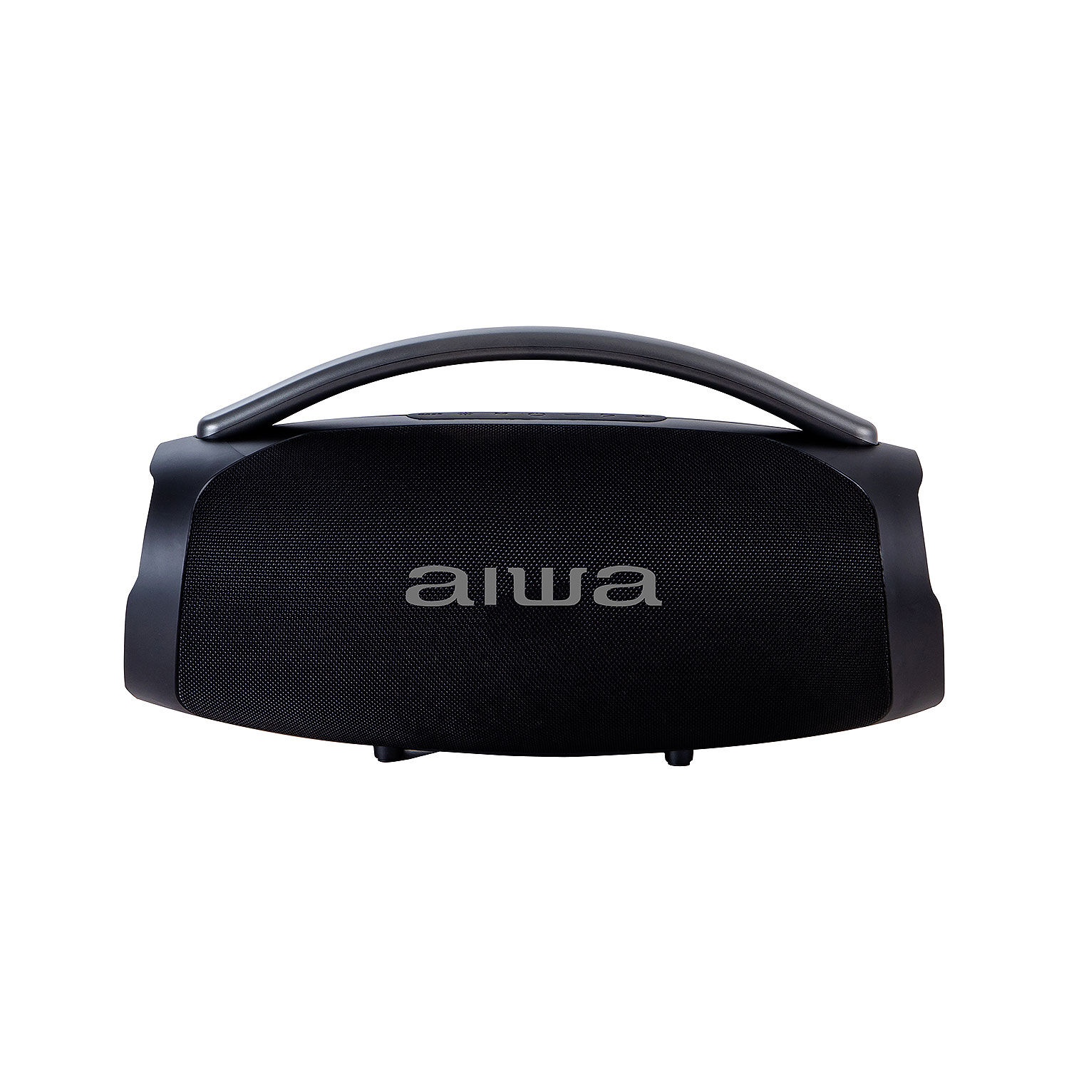 Parlante Bluetooth Inal&aacute;mbrico Boombox Aiwa 70w Funcion Tws Aw-b403 Negro image number 0.0