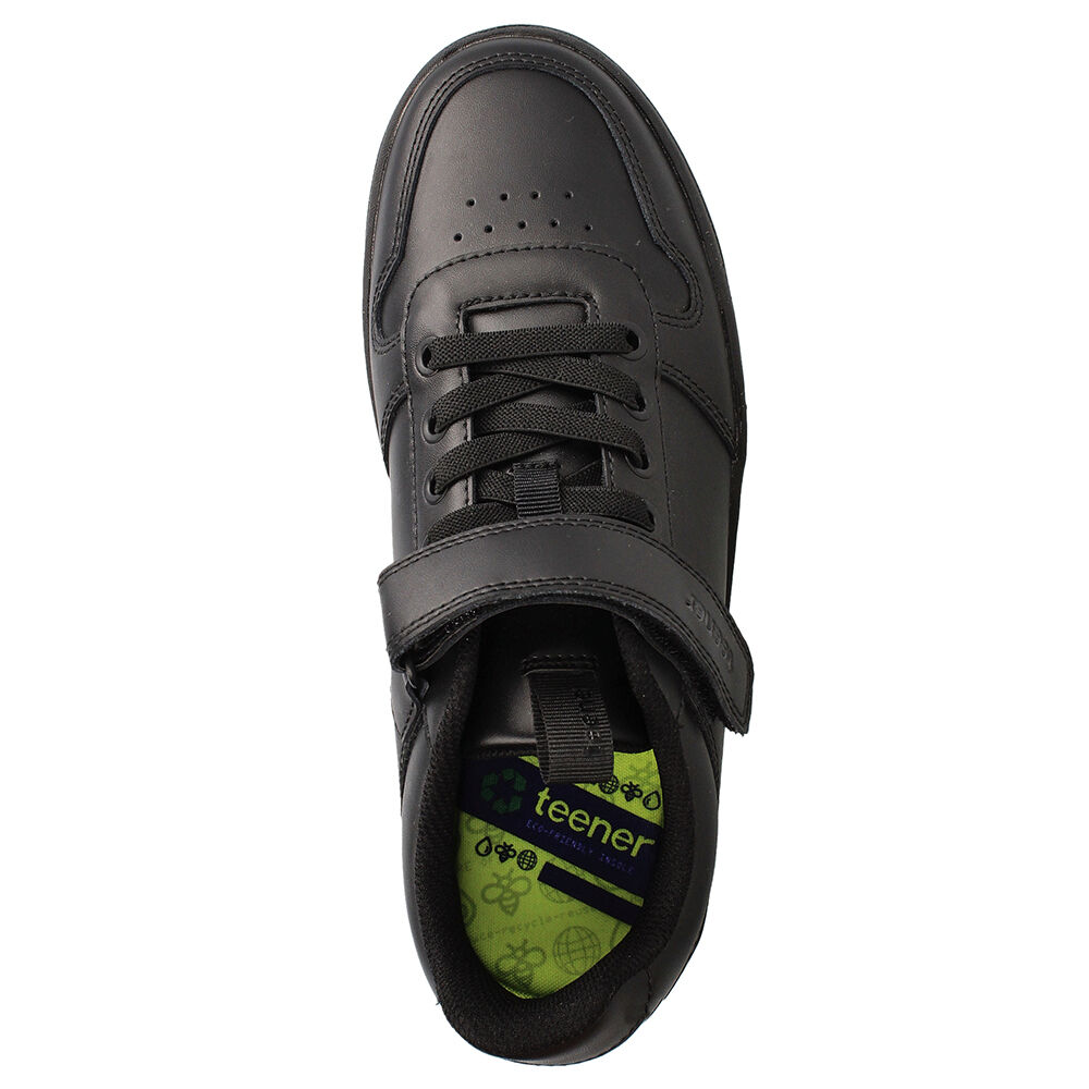 Zapato Escolar Niño Teener Rider Ii Negro image number 5.0