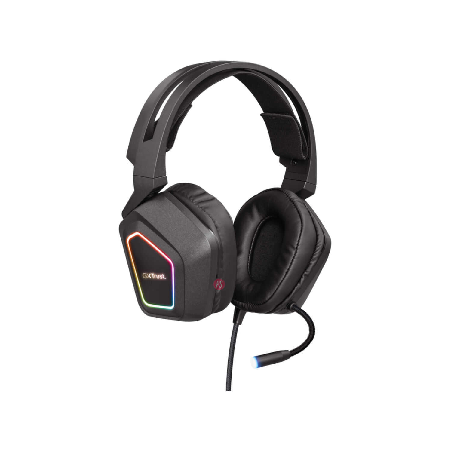 Aud&iacute;fonos Gamer Rgb Sonido 7.1 Gxt 450 Blizz - Ps image number 5.0