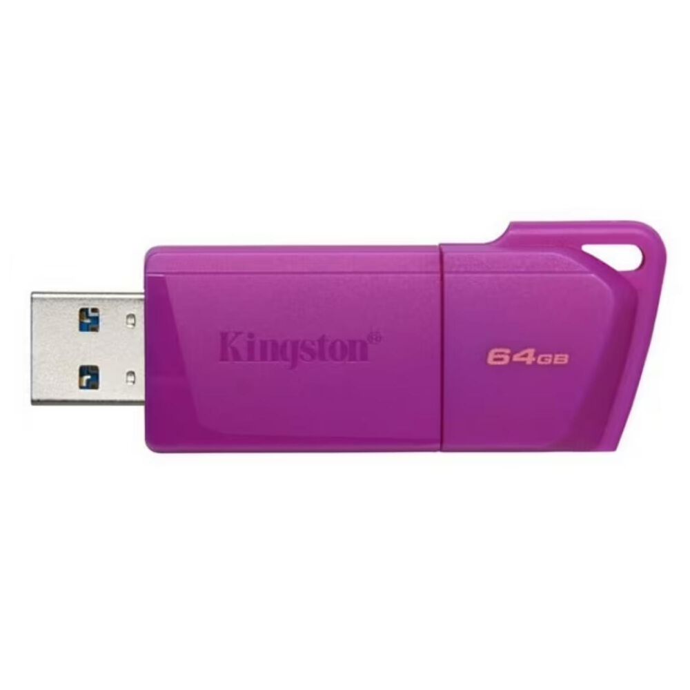 Pendrive Usb 3.2 64gb Morado Dtxm Neon image number 2.0
