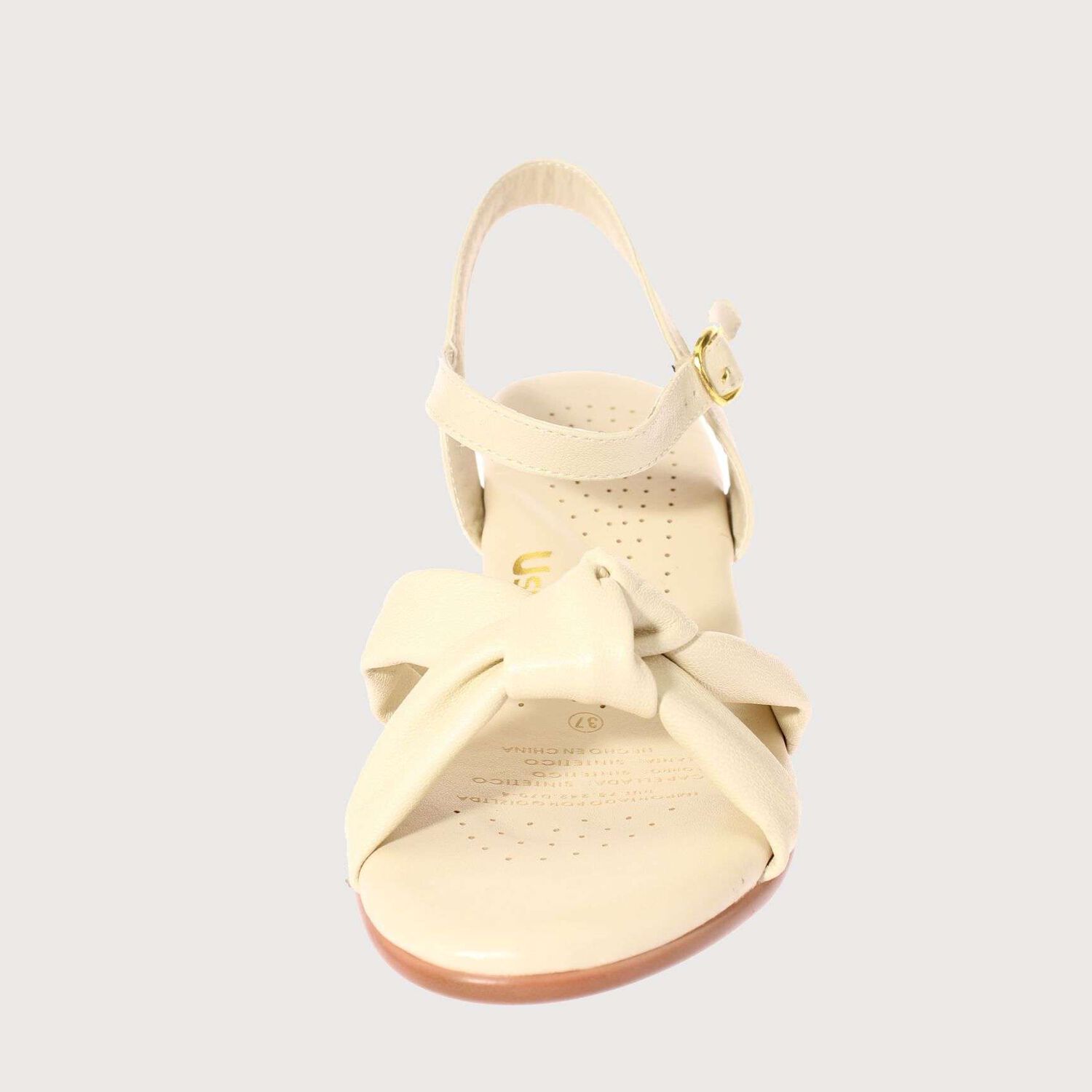 Sandalia Beige Marche Art. 5zl102007beige image number 2.0