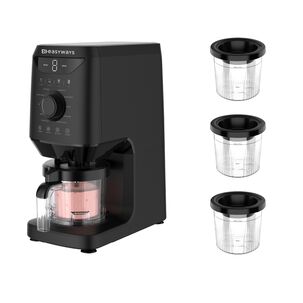M&aacute;quina De Helado Amalfi Deluxe + 3 Bowls 500 Ml Easyways