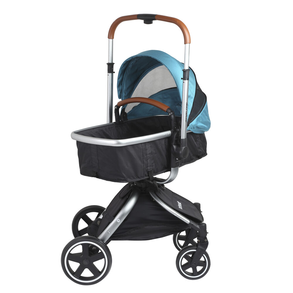 Coche Travel System Deluxe 360 Verde image number 7.0